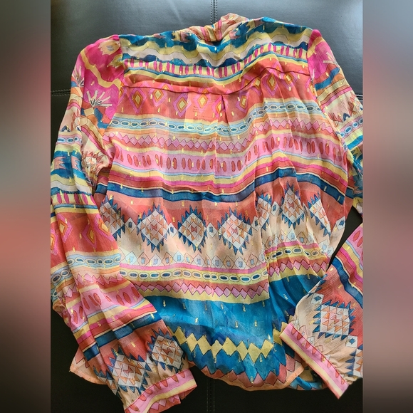 Sezane Abelia Blouse - Picture 7 of 8